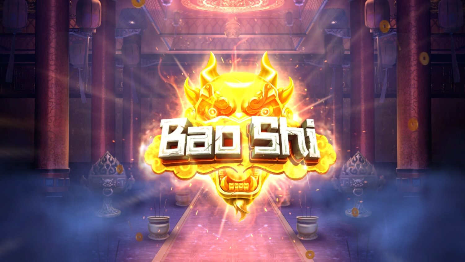 Bao Shi Themed Slot Game