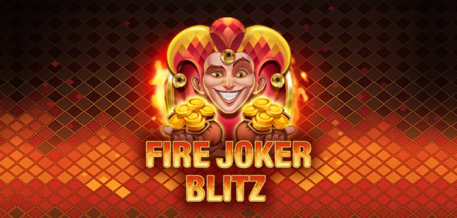 Fire Joker Blitz Slot Game