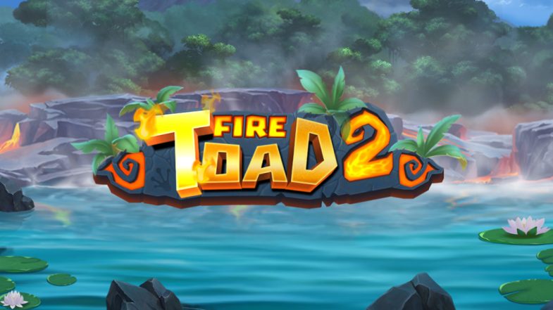 Fire Toad 2 Adventure Game